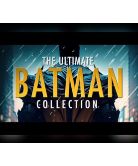 The Ultimate Batman Collection Steam Key GLOBAL
